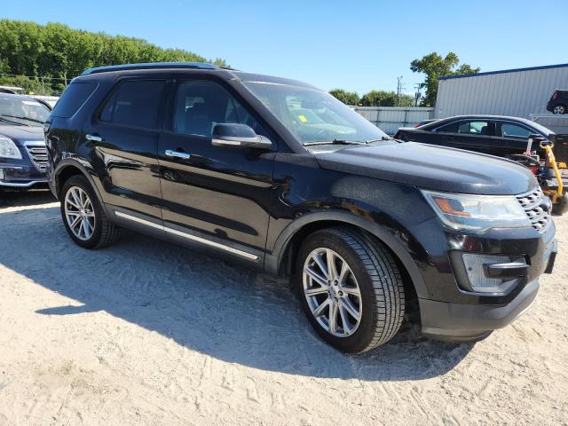 Photo 4 from auction – 2016 FORD EXPLORER L with VIN 1FM5K8F80GGC13247