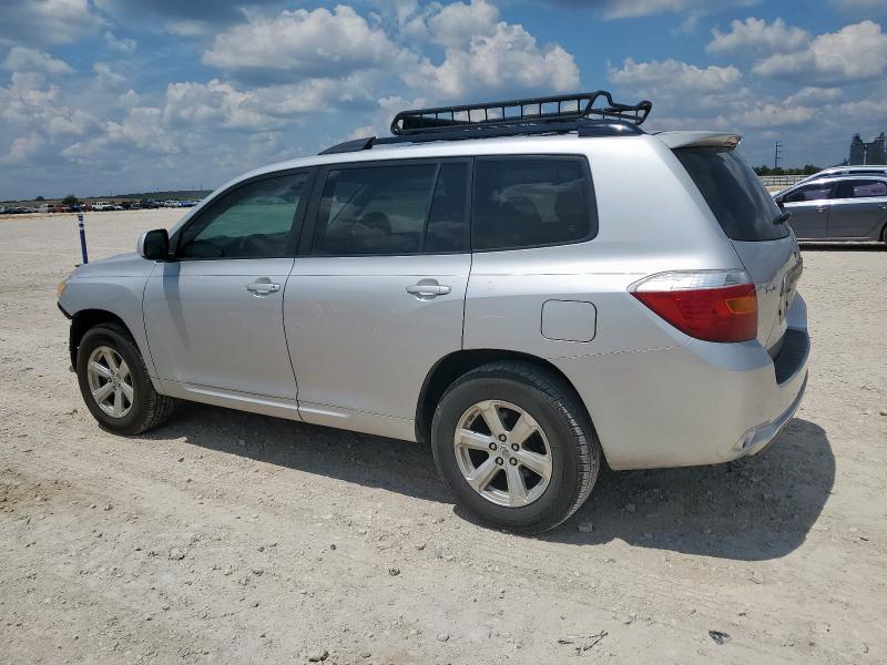 Photo 2 from auction – 2008 TOYOTA HIGHLANDER with VIN JTEDS41A182037130