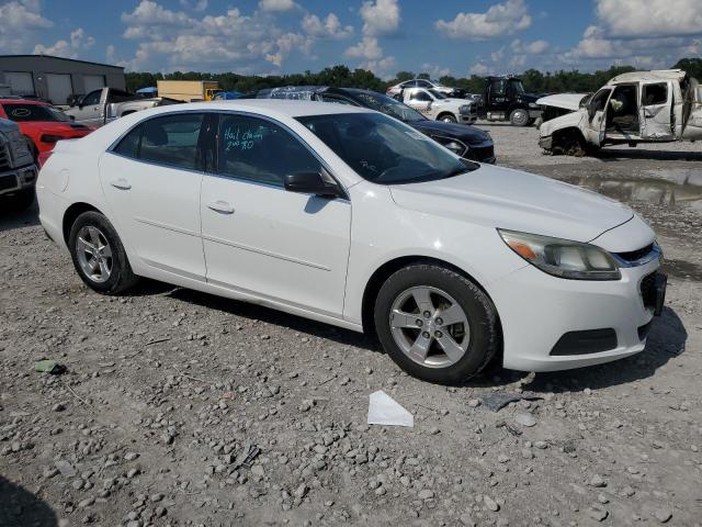 Photo 4 from auction – 2015 CHEVROLET MALIBU LS with VIN 1G11A5SLXFF197537