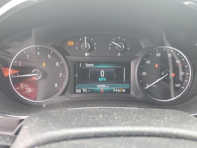 Photo 9 from auction – 2018 BUICK ENCORE PRE with VIN KL4CJASB1JB574640