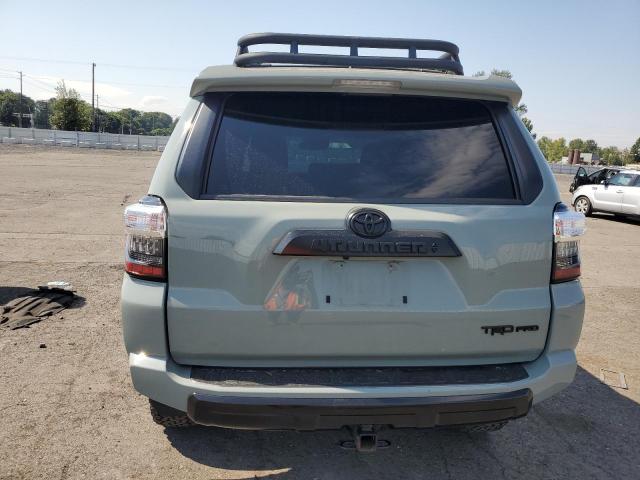 Photo 6 from auction – 2021 TOYOTA 4RUNNER VE with VIN JTELU5JR4M5877221