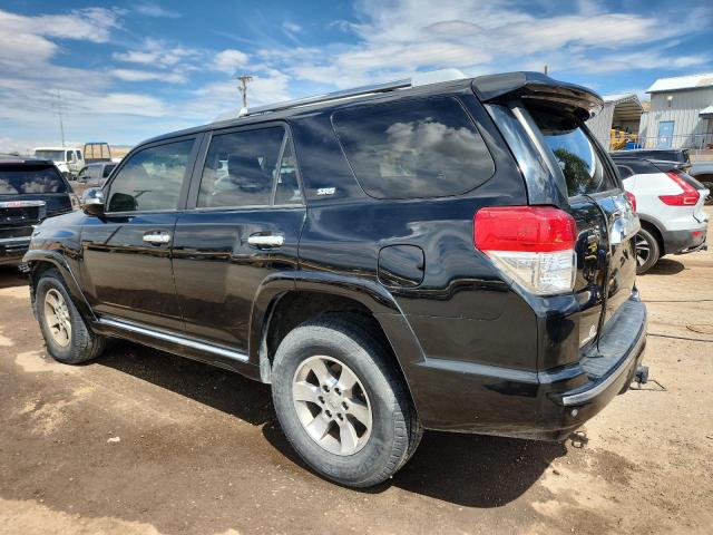 Photo 2 from auction – 2013 TOYOTA 4RUNNER SR with VIN JTEZU5JR1D5058161