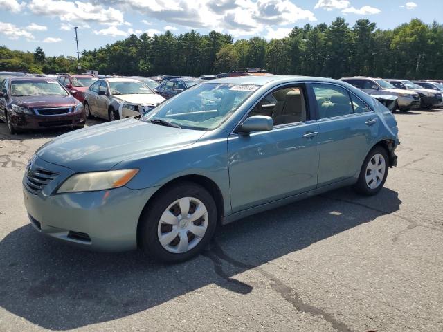 TOYOTA CAMRY BASE 2009 with VIN 4T4BE46K99R059680 - Photo from auction