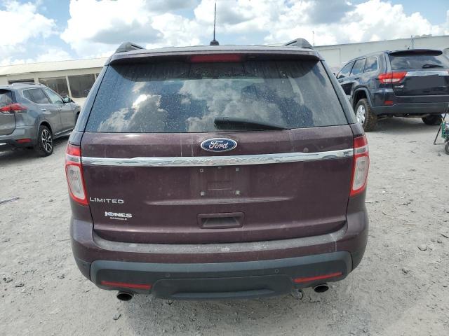 Photo 6 from auction – 2011 FORD EXPLORER LIMITED with VIN 1FMHK7F8XBGA08969