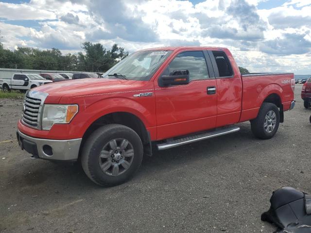 FORD F150 SUPER 2012 with VIN 1FTFX1EF4CFB20104 - Photo from auction