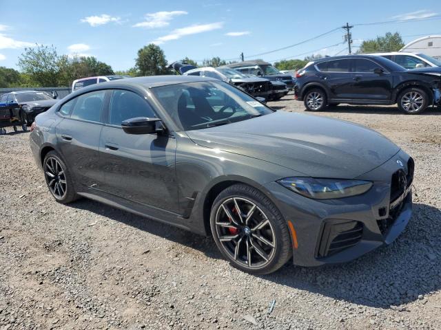 Photo 4 from auction – 2025 BMW I4 M50 with VIN WBY33HD08SFU14171