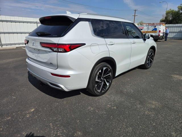Photo 4 from auction – 2022 MITS OUTLANDER SEL with VIN JA4J4VA81NZ091481