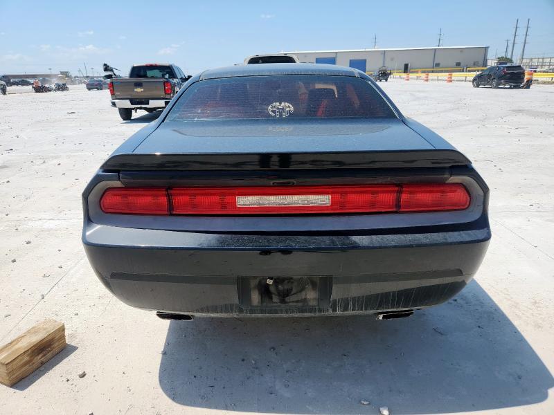 Photo 6 from auction – 2013 DODGE CHALLENGER with VIN 2C3CDYAG5DH704373