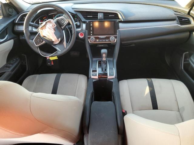 Photo 8 from auction – 2017 HONDA CIVIC EX with VIN 19XFC2F85HE061955
