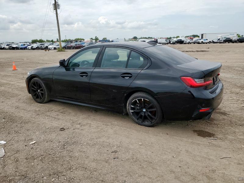 Photo 2 from auction – 2019 BMW 330I with VIN 3MW5R1J51K8A05743