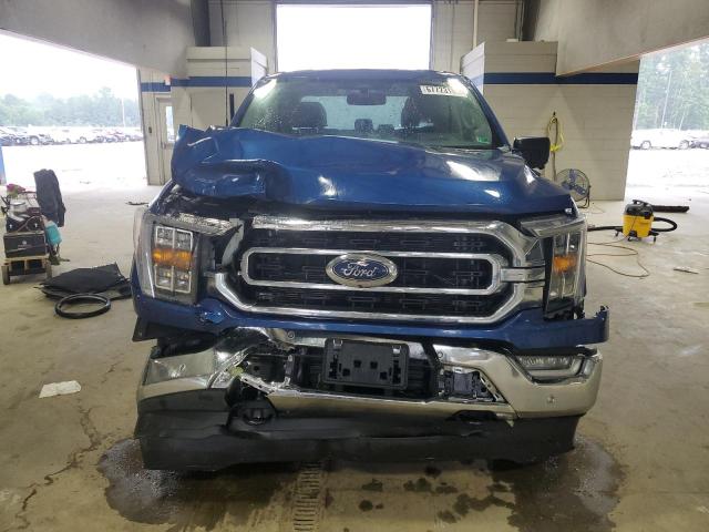 Photo 5 from auction – 2022 FORD F150 SUPER with VIN 1FTFW1ED4NFA56456