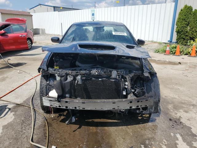 Photo 5 from auction – 2018 DODGE CHARGER SX with VIN 2C3CDXHG6JH203052