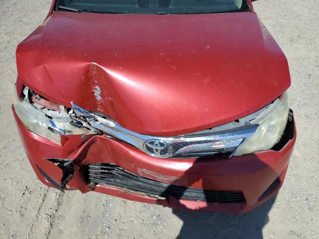 Photo 11 from auction – 2013 TOYOTA CAMRY L with VIN 4T4BF1FK9DR296299