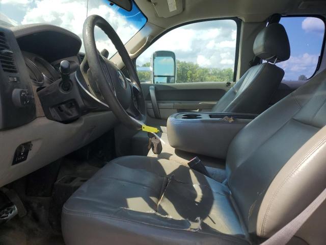 Photo 7 from auction – 2013 CHEVROLET SILVERADO with VIN 1GC2KVCG1DZ156333