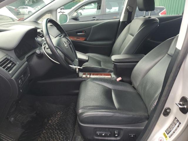 Photo 7 from auction – 2010 LEXUS HS 250H with VIN JTHBB1BA5A2025821