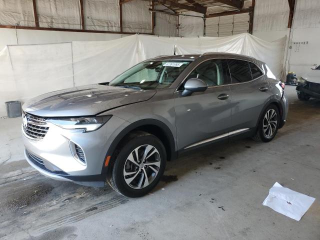 BUICK ENVISION E 2023 with VIN LRBFZNR44PD035662 - Photo from auction