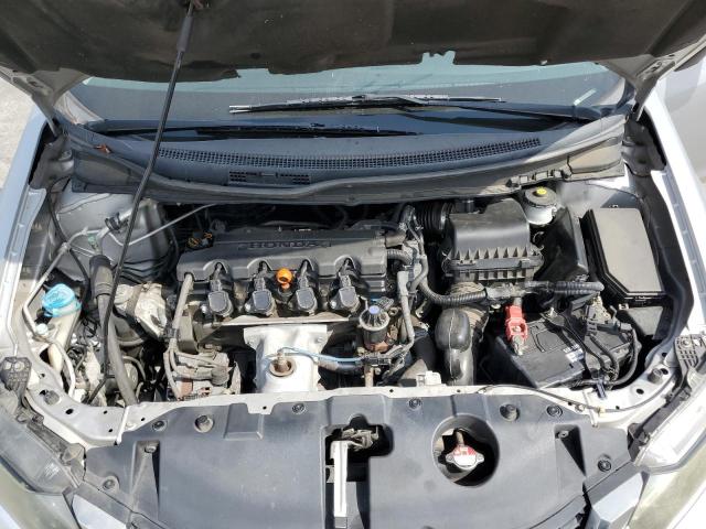 Photo 11 from auction – 2014 HONDA CIVIC LX with VIN 19XFB2F50EE231305