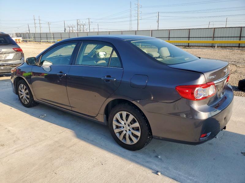 Photo 2 from auction – 2013 TOYOTA COROLLA BA with VIN JTDBU4EEXDJ117951