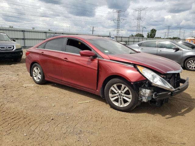 Photo 4 from auction – 2013 HYUNDAI SONATA GLS with VIN 5NPEB4AC1DH769440