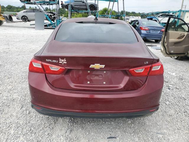 Photo 6 from auction – 2016 CHEVROLET MALIBU LS with VIN 1G1ZB5ST9GF291250