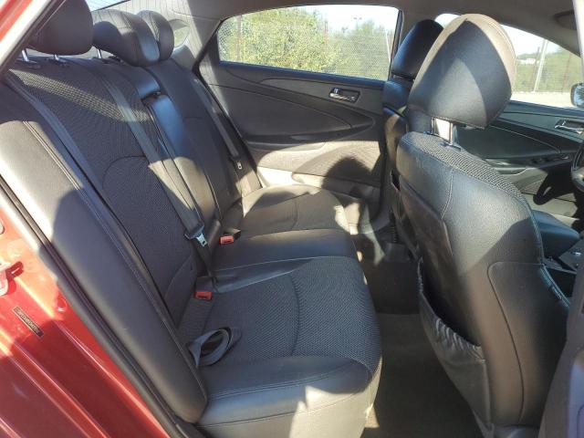 Photo 10 from auction – 2012 HYUNDAI SONATA SE with VIN 5NPEC4AB1CH437050