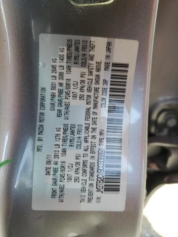Photo 14 from auction – 2012 MAZDA CX-9 with VIN JM3TB2CV9C0338891