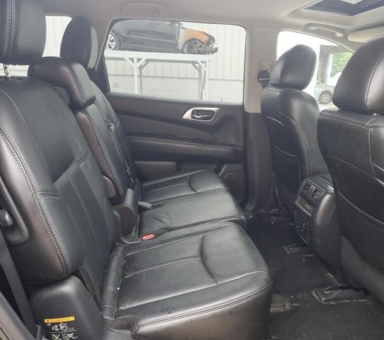 Photo 11 from auction – 2014 NISSAN PATHFINDER with VIN 5N1AR2MM5EC615924