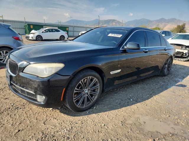 BMW 750 LI 2012 مع رقم تعريف المركبة WBAKB8C50CC965319 - صورة من المزاد
