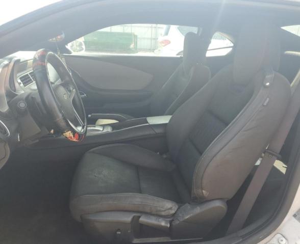Photo 7 from auction – 2015 CHEVROLET CAMARO with VIN 2G1FB1E35F9172495