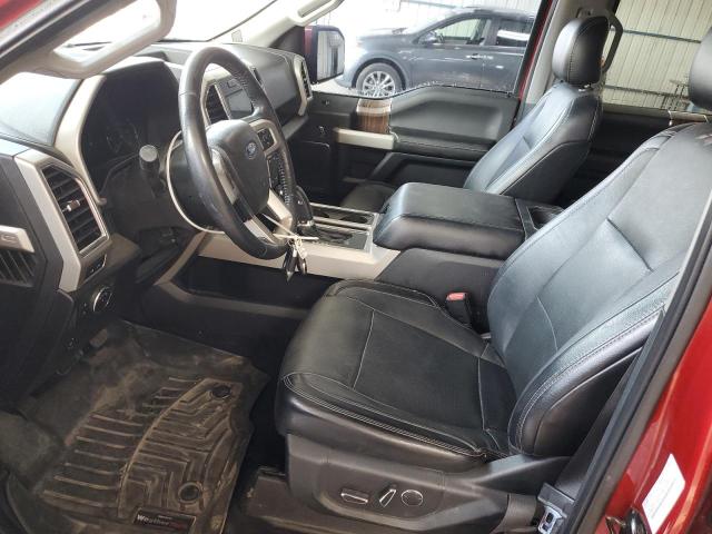 Photo 7 from auction – 2017 FORD F150 SUPER with VIN 1FTEW1EG2HKC18053