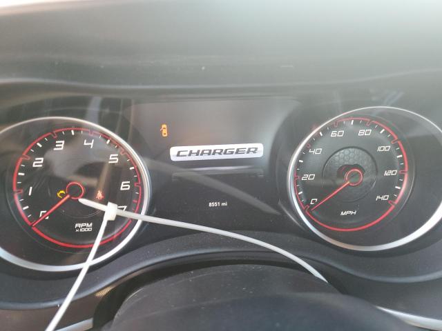 Photo 9 from auction – 2022 DODGE CHARGER SX with VIN 2C3CDXBG8NH197821