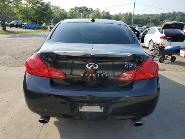 Photo 6 from auction – 2009 INFINITI G37 BASE with VIN JNKCV61E39M308537