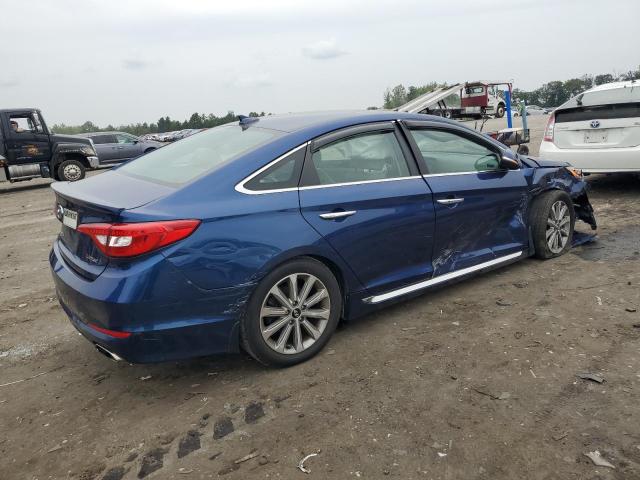 Photo 3 from auction – 2017 HYUNDAI SONATA SPO with VIN 5NPE34AF3HH457925
