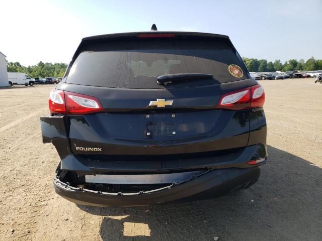 Photo 6 from auction – 2021 CHEVROLET EQUINOX LS with VIN 2GNAXHEV6M6117699