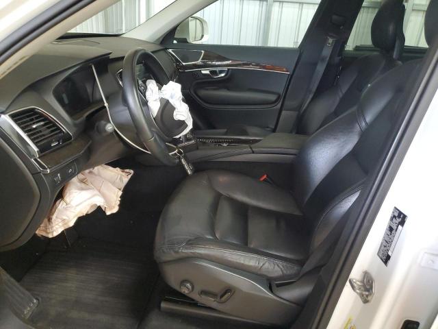 Photo 7 from auction – 2017 VOLVO XC90 T5 with VIN YV4102KK3H1185159