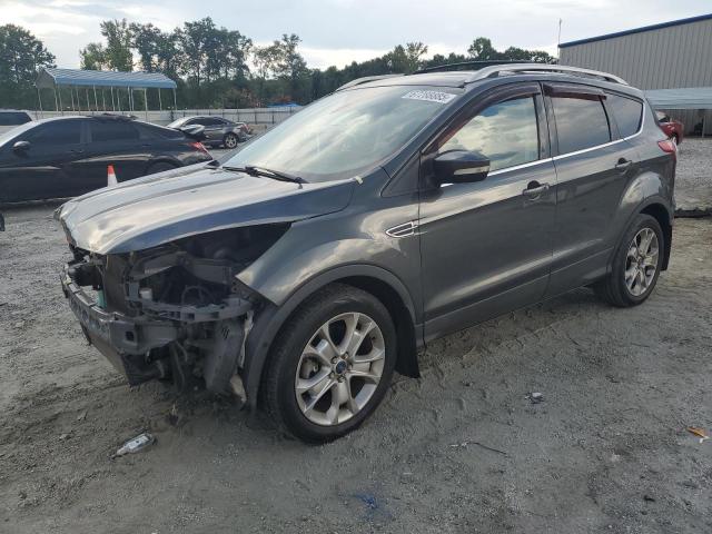 FORD ESCAPE TITANIUM 2016 with VIN 1FMCU9J92GUB13059 - Photo from auction