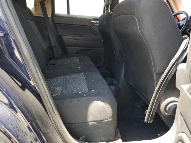Photo 11 from auction – 2014 JEEP PATRIOT LA with VIN 1C4NJPFA6ED626907
