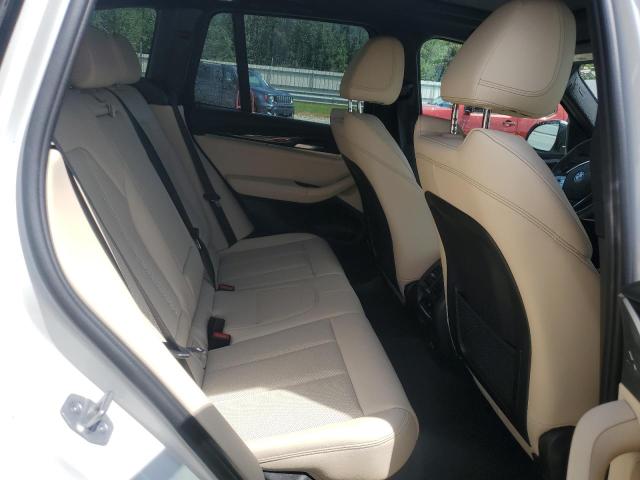 Photo 10 from auction – 2023 BMW X3 SDRIVE3 with VIN 5UX43DP0XP9N69920