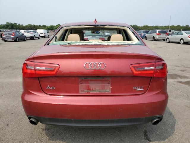 Photo 6 from auction – 2013 AUDI A6 PREMIUM with VIN WAUGGAFC4DN034434