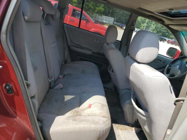 Photo 10 from auction – 2007 TOYOTA HIGHLANDER with VIN JTEHP21A170190639