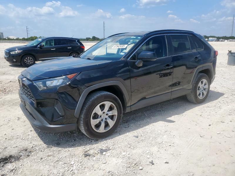 TOYOTA RAV4 LE 2020 with VIN 2T3H1RFV8LC042845 - Photo from auction