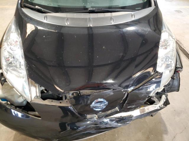 Photo 11 from auction – 2015 NISSAN LEAF S with VIN 1N4AZ0CP0FC320144