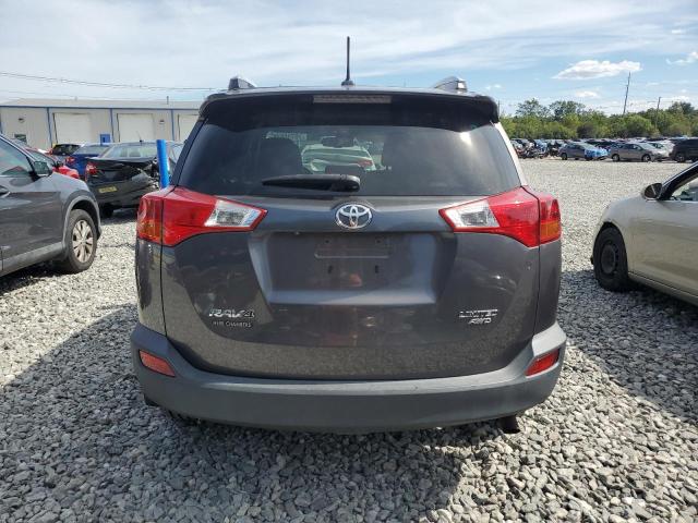 Photo 6 from auction – 2014 TOYOTA RAV4 LIMIT with VIN 2T3DFREV2EW131751