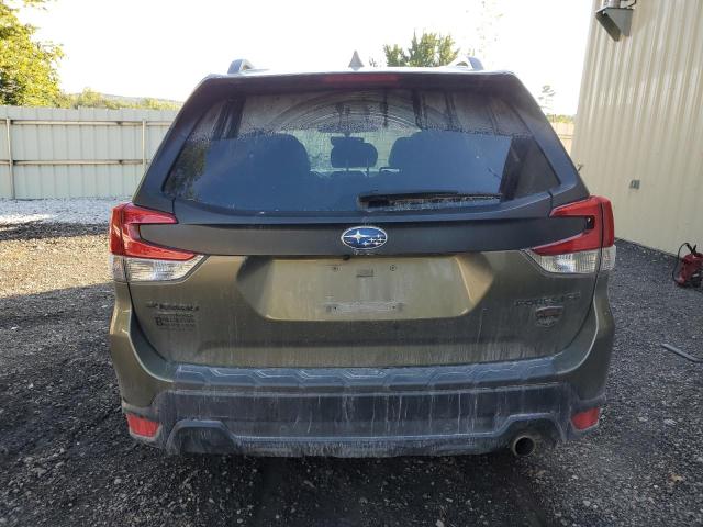 Photo 6 from auction – 2022 SUBARU FORESTER W with VIN JF2SKAMC7NH425299