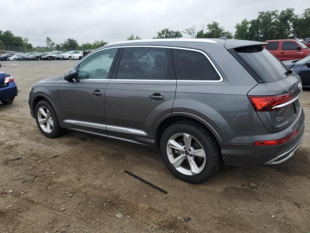 Photo 2 from auction – 2024 AUDI Q7 PREMIUM with VIN WA1LCBF72RD008122