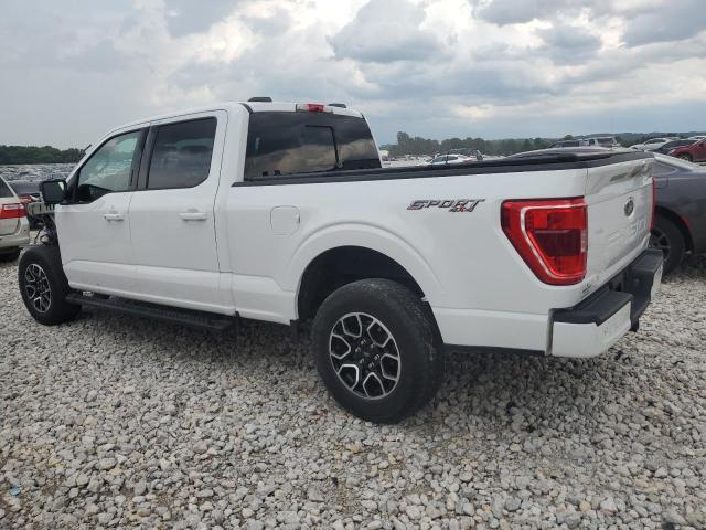 Photo 2 from auction – 2022 FORD F150 SUPER with VIN 1FTFW1E52NFA09595