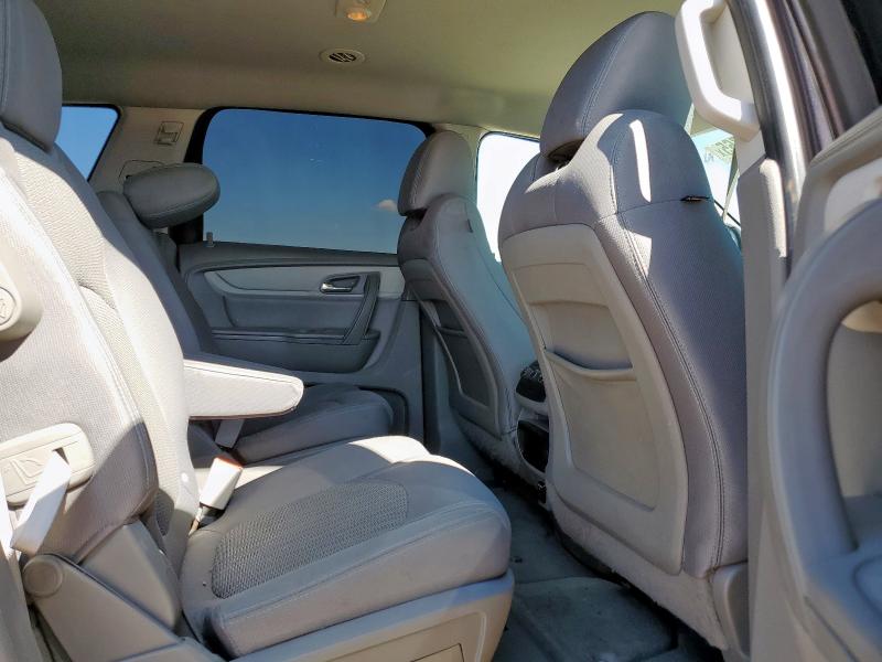 Photo 11 from auction – 2015 CHEVROLET TRAVERSE L with VIN 1GNKRGKD7FJ367219