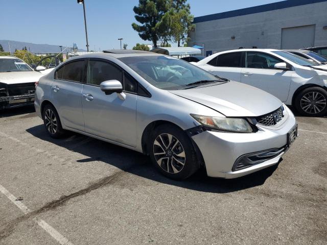 Photo 4 from auction – 2015 HONDA CIVIC EX with VIN 2HGFB2F89FH545553