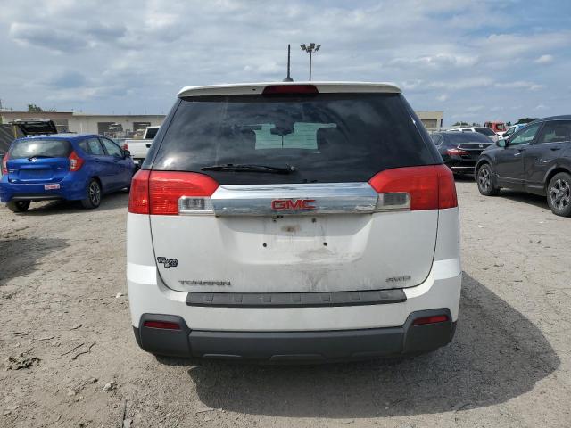 Photo 6 from auction – 2015 GMC TERRAIN SL with VIN 2GKFLVEKXF6120644