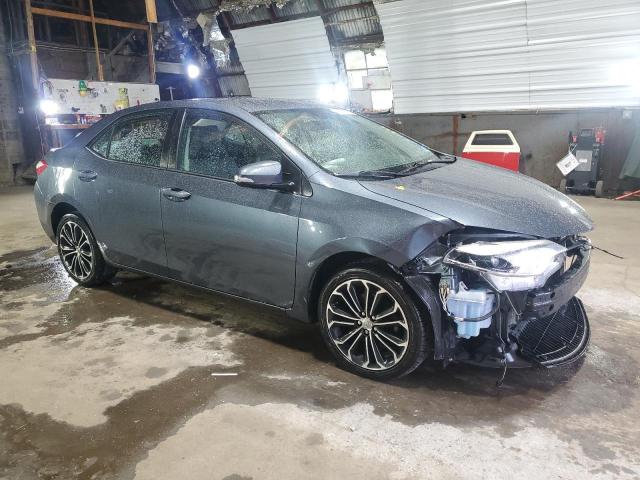Photo 4 from auction – 2016 TOYOTA COROLLA L with VIN 2T1BURHE3GC623906